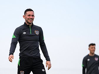 Five Ireland players with plen...